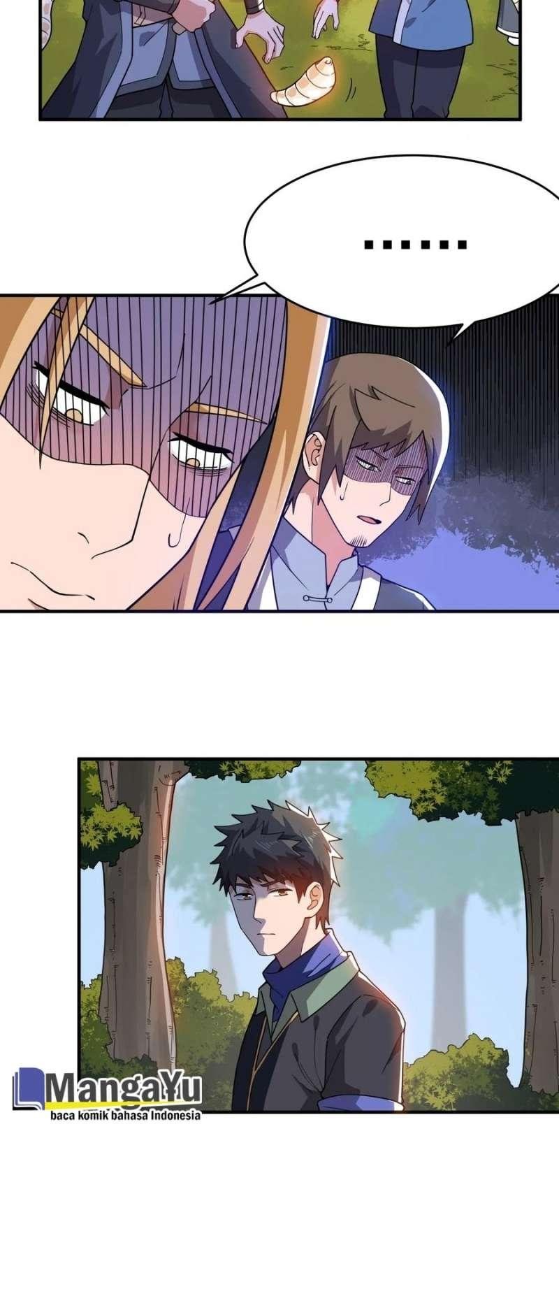 First Dragon (Yuanlong) Chapter 104 Gambar 15